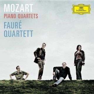 Mozart: Pno Quartetes K478 & K493: Music