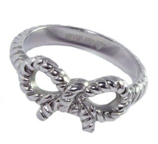 "Forget Me Knot" Ring  Tie A String On Your Finger To Remember: Expressions of Grief by Diane: Jewelry