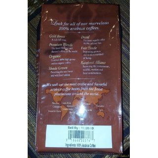 Cameron's Organic French Roast Whole Bean Coffee, 32 Ounce Bag : Grocery & Gourmet Food