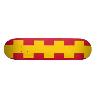 Leerdam, Netherlands Skateboard Deck