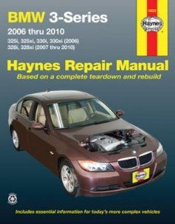 BMW 3 Series Haynes Repair Manual (2006 2010) Automotive