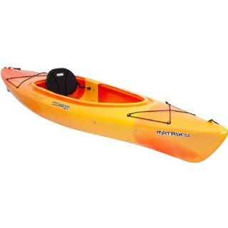 Perception Sport Matrix 10.0 Sit In Kayak Kit : Sports & Outdoors