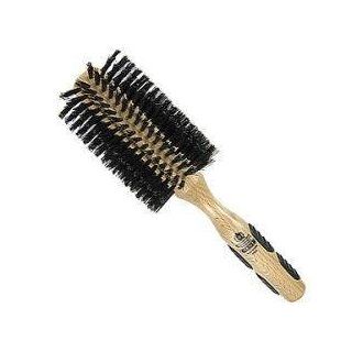Kent Natural Shine Large Diameter Pure Bristle Radial Hairbrush : Hair Brushes : Beauty