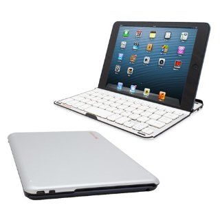 Snugg iPad Mini & iPad Mini 2 Keyboard Case   High Quality Cover with Ultra Slim Bluetooth Keyboard   Apple iPad Keyboard Compatible with iPad mini & iPad Mini 2   Lightweight, Quality and Easy to Set up!: Computers & Accessories