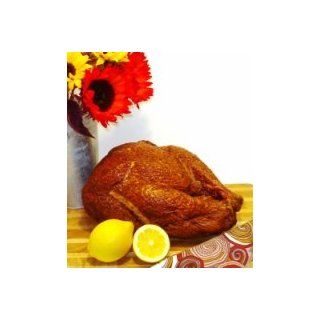 Lemon Pepper Smoked Turkey  Whole Turkeys  Grocery & Gourmet Food