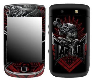 MusicSkins, MS TAPO70199, TapouT   Hyena, BlackBerry Torch (9800), Skin Cell Phones & Accessories