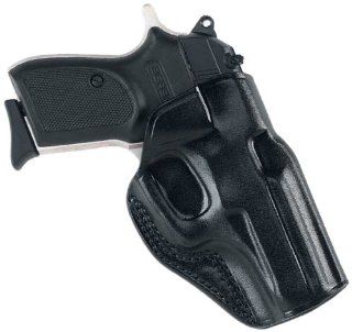Galco SG474B Stinger Belt Holster for S&W M&P Compact 9/40, Right, Black  Airsoft Holsters  Sports & Outdoors