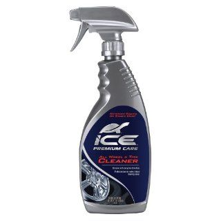 Turtle Wax (T 475R) ICE Premium Care All Wheel and Tire Cleaner   22 fl. oz.: Automotive