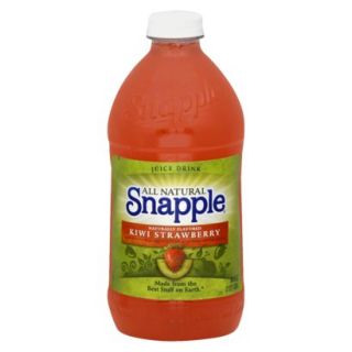 Snapple All Natural Kiwi Strawberry Juice Drink