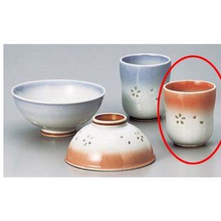 rice bowl kbu485 16 072 [2.76 x 3.15 inch] Japanese tabletop kitchen dish Mutsumi alignedflower teacup ( small ) [7 x 8cm] inn restaurant tableware restaurant business kbu485 16 072: Rice Bowls: Kitchen & Dining