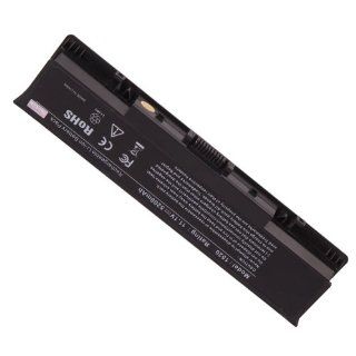 New 5200mAh 6 Cell Laptop Battery for Dell Inspiron 1520 1521 1720 1721 GK479: Computers & Accessories