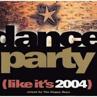 Dance Party (Like Its 2004)
