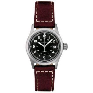 Hamilton Men's H68311533 Khaki Field GMT Watch: Hamilton: Watches