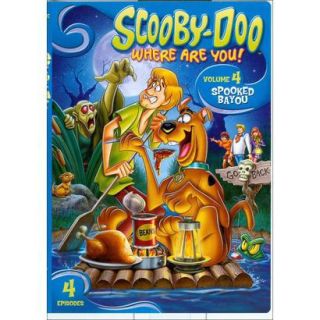 Scooby Doo, Where Are You!: Season One, Vol. 4