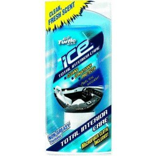 Turtle Wax T485 ICE Total Interior Care: Automotive