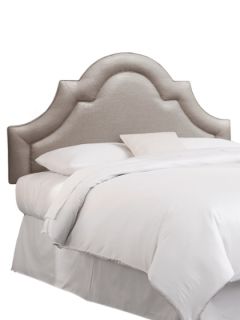 High Arch Border Headboard by Platinum Collection by SF Designs