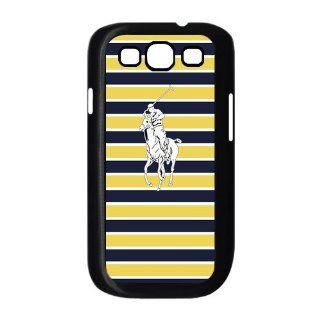 New Design Colorful Striped Polo Ralph Lauren Hard Case Protective Cover for Samsung Galaxy S3 I9300/I9308/I939 Case ,Polo Samsung S3 Case Cell Phones & Accessories