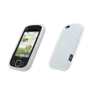 Clear Soft Silicone Gel Skin Case Cover for Motorola CLIQ XT MB501: Cell Phones & Accessories