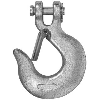 Campbell Commercial Clevis Slip Hook with Latch