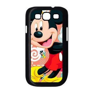 CoverMonster Mickey Mouse Personalized Design Classic Cartoon TPU Cover Case For Iphone 4 / 4s Cell Phones & Accessories