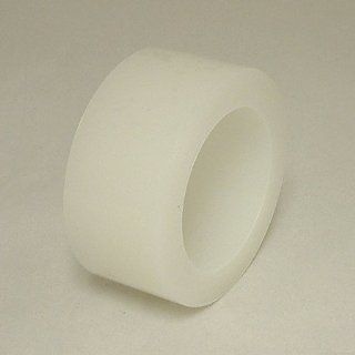 Patco 502A Clear Polyethylene Film Tape: 2 in. x 36 yds. (Clear)   Masking Tape  