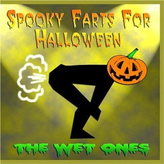 Spooky Farts For Halloween Music