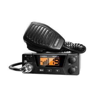 Uniden 40 Channel CB Radio (PRO505XL) : Fixed Mount Cb Radios : Car Electronics