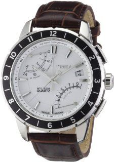 Timex Intelligent Quartz SL Flyback Chronograph Mens Watch T2N496 Timex Watches