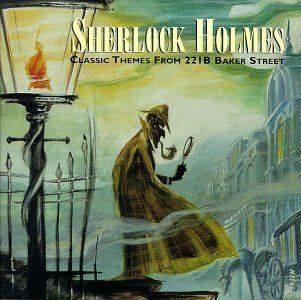 Sherlock Holmes: Classic Themes From 221B Baker Street (Television And Film Score Anthology): Music