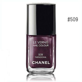Chanel Le Vernis Paradoxal 509 LIMITED EDITION FALL 2010: Health & Personal Care