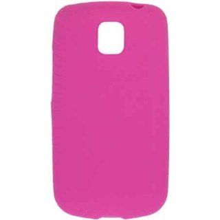 LG Optimus T P509 Silicone Gel Skin Case by Wireless Solutions   Watermelon Radiant Design Cell Phones & Accessories