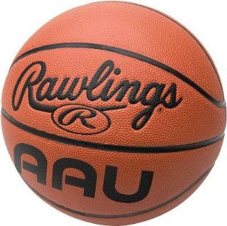 Rawlings AAU Franchise Women's/Youth Size Basketball  Sports & Outdoors