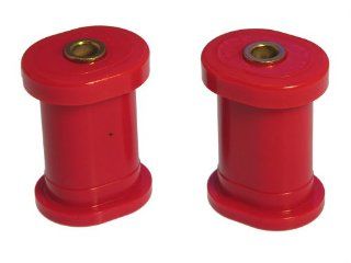 Prothane 4 504 Red 8 Cylinder Engine Mount Insert Kit: Automotive