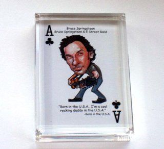 Bruce Springsteen paperweight or display piece: Everything Else