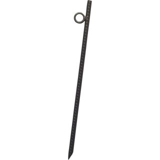 Grip Rebar Stake With Loop  Anchors, Bungees   Accessories