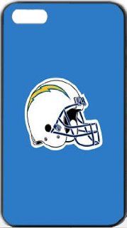 NFL   San Diego Chargers iPhone 4 Designer Case Cover Protector: Cell Phones & Accessories