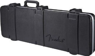 Fender Accessories 099 6101 506  Electric Guitar Molded Case: Musical Instruments