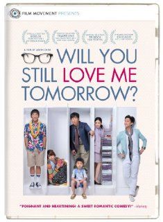 Will You Still Love Me Tomorrow?: Richie Jen, Mavis Fan, Lawrence Ko, Kimi Hsia, Arvin Chen: Movies & TV