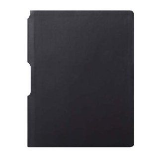 Eccolo World Traveler Groove Jazz Lined Journal, Black, 7 x 10 Inches (BC508N) : Composition Notebooks : Office Products