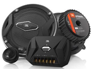JBL GTO509C Premium 5.25 Inch Component Speaker System  "Set of 2" : Vehicle Speakers : Car Electronics