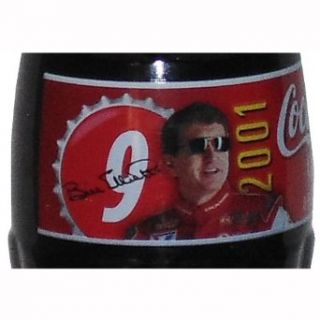 Bill Elliott 9 2001 NASCAR Coca Cola Racing Family Bottle: Entertainment Collectibles