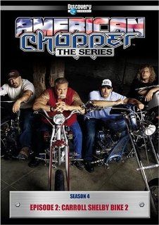 American Chopper Season 4   Episode 2: Carroll Shelby Bike 2: Movies & TV