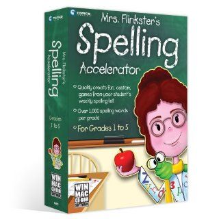 Spelling Accelerator [Old Version]: Software
