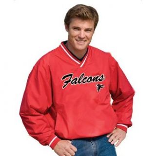 G III Atlanta Falcons Pullover Jacket: Clothing