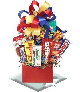 Unique Gift Baskets : Gourmet Snacks And Hors Doeuvres Gifts : Grocery & Gourmet Food