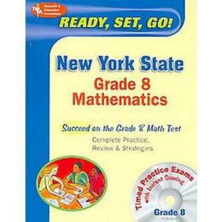 Ready, Set, Go! New York State Grade 8 Math Test