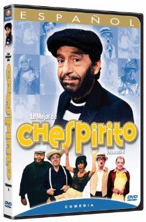 Lo Mejor de Chespirito, Vol. 4: Roberto Gomez Bolanos: Movies & TV