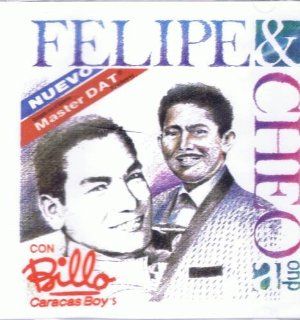 Felipe & Cheo a Duo Con Billo Caracas Boy's: Music