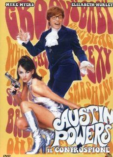 Austin Powers   Il Controspione: Will Ferrell, Seth Green, Elizabeth Hurley, Mike Myers, Mimi Rogers, Christian Slater, Robert Wagner, Michael York, Jay Roach: Movies & TV