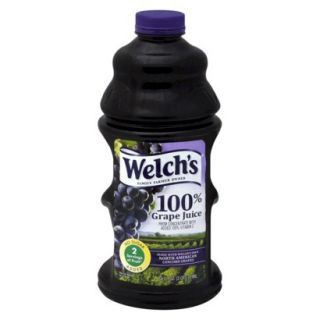 Welchs 100% Grape Juice 64 oz